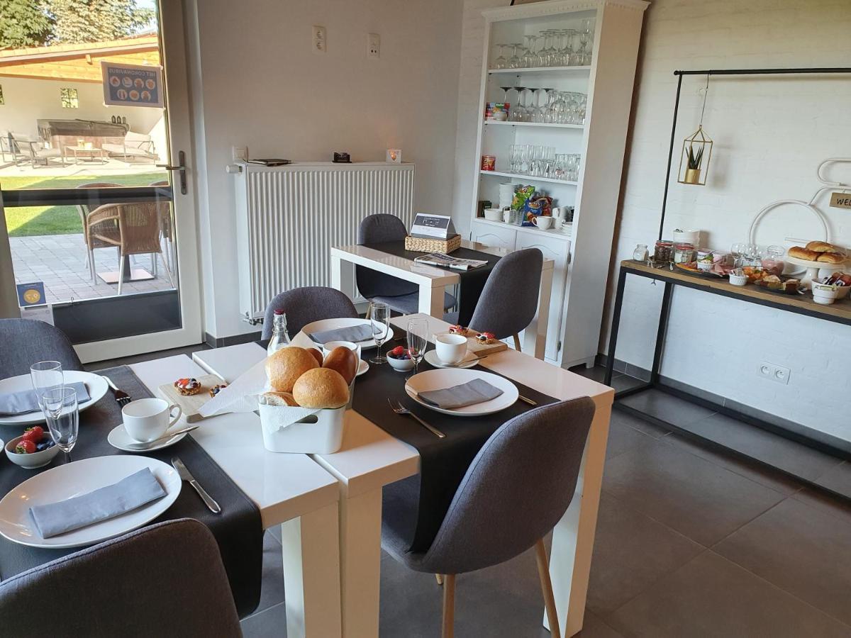 בורנם B&B 'T Hoogste מראה חיצוני תמונה